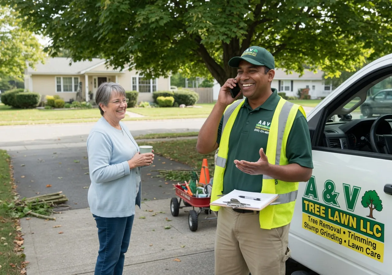 Tree Service United, PA FAQs